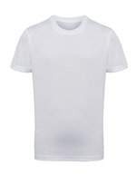 Kids Performance T-Shirt – Blanc