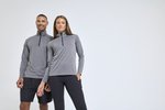 Men´s Long Sleeve Performance ¼ Zip – Bild 1