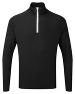 Men´s Long Sleeve Performance ¼ Zip – Bild 3