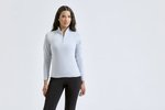 Women´s TriDri® Recycled Elements Active Fitted Fleece – Bild 1
