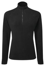 Women´s TriDri® Recycled Elements Active Fitted Fleece – Bild 3