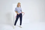 Kids Boxy Tee – Bild 2