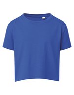 Kids Boxy Tee – Royal