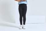 Kids Recycled Performance Leggings – Bild 1