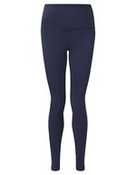 Kids Recycled Performance Leggings – Navy