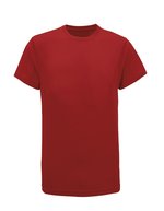 Men´s Recycled Performance T-Shirt – Rosso fuoco