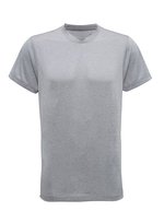 Men´s Recycled Performance T-Shirt – Argento Melange