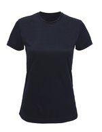 Women´s Recycled Performance T-Shirt – French Navy