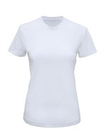 Women´s Recycled Performance T-Shirt – White