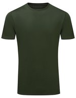 TriDri® Ion-Charge recycled textured tee – Bouteille
