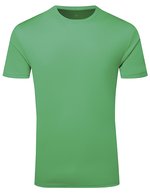 TriDri® Ion-Charge recycled textured tee – Vif Kelly