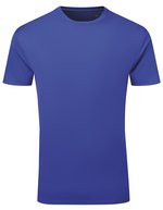 TriDri® Ion-Charge recycled textured tee – Royal