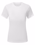 Women’s TriDri® Ion-Charge recycled textured tee – Bild 3