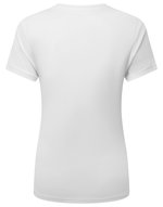 Women’s TriDri® Ion-Charge recycled textured tee – Bild 4
