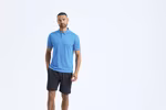 TriDri® Ion-Charge panelled polo – Bild 2