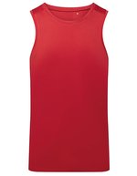 TriDri® Ion-Charge performance vest – Fire Red