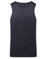 TriDri® Ion-Charge performance vest – French Navy