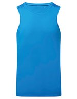 TriDri® Ion-Charge performance vest – Sapphire