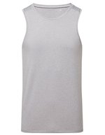 TriDri® Ion-Charge performance vest – Silver Melange