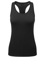 Women´s Recycled Seamless ´3D Fit´ Multi-Sport Flex Vest – Bild 3