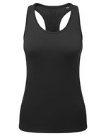 Women´s Recycled Seamless ´3D Fit´ Multi-Sport Flex Vest – Bild 2
