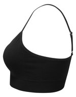 Women´s Recycled Seamless ´3D Fit´ Multi-Sport Flex Bra – Bild 5