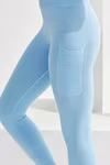 Women´s Recycled Seamless ´3D Fit´ Multi-Sport Flex Leggings – image 6