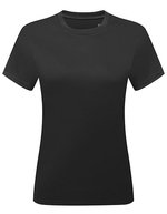Women´s TriDri® Ion-Charge Easy Fit Tee – Bild 2