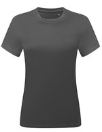 Women´s TriDri® Ion-Charge Easy Fit Tee – Charcoal