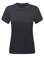 Women´s TriDri® Ion-Charge Easy Fit Tee – French Navy