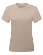 Women´s TriDri® Ion-Charge Easy Fit Tee – Stone