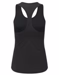 Women´s Recycled Performance Slim Racer Back Vest – image 4