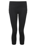 Women´s Recycled Performance Leggings ¾ Length – Bild 3