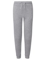 Kids Recycled Joggers – Heather Grey