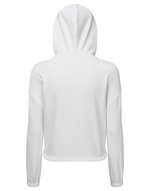 Women´s Recycled Drawstring Full-Zip Hoodie – Bild 4