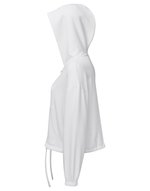 Women´s Recycled Drawstring Full-Zip Hoodie – Bild 5