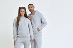 Unisex TriDri® oversized hoodie – Bild 1