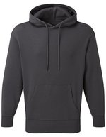 Unisex TriDri® oversized hoodie – Charcoal