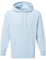 Unisex TriDri® oversized hoodie – Sky Blue
