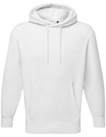 Unisex TriDri® oversized hoodie – White