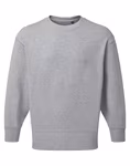 Unisex TriDri® oversized sweatshirt – Bild 3