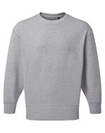 Unisex TriDri® oversized sweatshirt – Bild 3