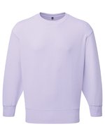 Unisex TriDri® oversized sweatshirt – Lilas