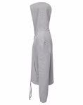 Kids Recycled Cropped Oversize Full-Zip Sweat à capuche – image 5
