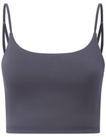 Women´s TriDri® Recycled Luxe Bra – Antracite