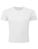 Women´s TriDri® Recycled Luxe Fitted Tee – White