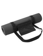 TriDri® Fitness Mat And Carry Bag – Charcoal