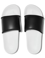 TriDri® Print-Ready Slider – White/Black
