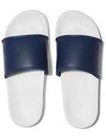 TriDri® Print-Ready Slider – White/Navy
