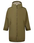 TriDri® All Seasons Waterproof Changing Robe – Olive/Natural